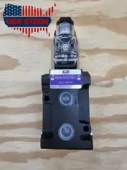 12V DC - Hydraulic Diverter Valve - Flow Control Valve - Mini Excavator AGT H12
