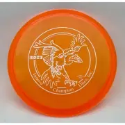 Innova Champion ROC3 171 g Orange First Run Big Bird disc golf mid range driver
