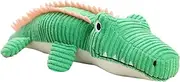 Plush Dog Toy, Dog Stuffed Animals Chew Toy, Teething Crocodile Stuffed Animal Chew Bite Resistant Pet Supplies for All Breed