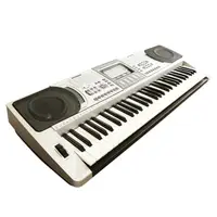 在飛比找momo購物網優惠-【BOSTON】標準61鍵可攜式電子琴 / 加贈電子琴袋(B