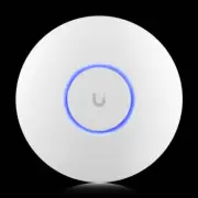 Ubiquiti U6+,Dual-band WiFi 6 PoE Access Point, 2x2 Mimo, 2.4GHz @ 573.5Mbps & 5