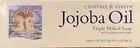Crabtree & Evelyn Jojoba Oil 3.5oz. Triple-Milled Soap with Shea Butter (Pack of