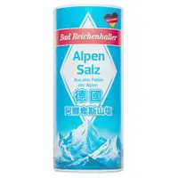 在飛比找樂天市場購物網優惠-[箱購]Alpen Salz德國阿爾卑斯山鹽(500g*2/