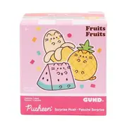 Pusheen Series 21 Fruits Mini Plush Blind Box Clip on (Single box)