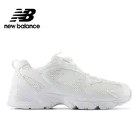 在飛比找PChome24h購物優惠-【New Balance】復古鞋_白色_中性_MR530PA