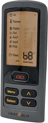 2166-330 Replacement Remote Transmitter for RC300