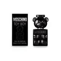 在飛比找蝦皮商城優惠-MOSCHINO TOY BOY 迷你淡香精5ML (國際航