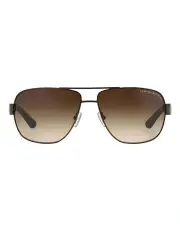 [Armani Exchange] AX2012S Brown Sunglasses