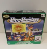 Micro Machines Military Communication Towers Vintage Galoob 1999 HTF New
