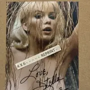 Stella Stevens …4 X 6 Photo