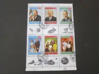 在飛比找Yahoo!奇摩拍賣優惠-【雲品2】葉門Yemen 1970 Applo XI fam