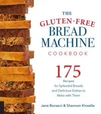 在飛比找博客來優惠-The Gluten-Free Bread Machine 