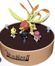 Ni no Kuni II: Revenant Kingdom - Chibi Diorama (New in Box With Packing)