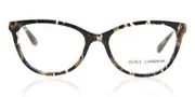 Dolce & Gabbana DG3258 911 Women’s Glasses Tortoiseshell Size 54 - Private Health Rebate - Blue Light Block Available
