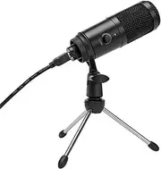 Vivitar Condenser Recording USB Microphone