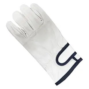 小羊皮手套 防火線 氬焊手套 隔熱耐高溫耐磨 安全 防護手套 工作手套 KF