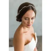 Brides & Hairpins India Halo & Sash