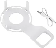 1pc Smart Speaker Wall Mounted Rack Holder No Tools Required Durable and Elegant Design for Home Convenient Installation for Kitchen Living Bathroom