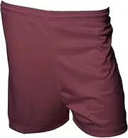[Precision] Micro-stripe Football Shorts