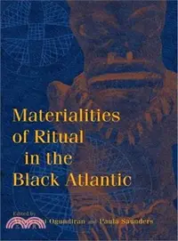 在飛比找三民網路書店優惠-Materialities of Ritual in the