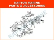 Shift rod link for YAMAHA 2 stroke 9.9/15HP outboard PN 63V-44124-02