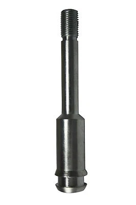 SILVER gear shift shifter stick lever 5" straight extension extender for KIA