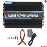 5000W 逆變器修改正弦波電源逆變器 12V DC 220V AC 峰值功率 10000W 用於 RV 汽車