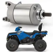 New Starter Motor for Polaris RZR Sportsman 500 Ranger Crew 570 4014909 4013015