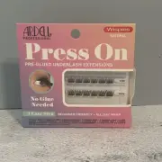 Ardell Press On Wispies Natural 12 ct Per Box