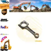 Connect Rod For Isuzu C240PKJ Engine KOMATSU TCM HYSTER YALE Forklift Excavator