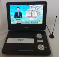 在飛比找Yahoo!奇摩拍賣優惠-【用心的店】 9吋 RMVB+HD數位電視(可收視HD 22