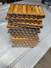 Amazon Basics 88 AAAA High-Performance Alkaline Batteries
