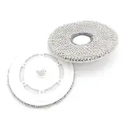 Vacuum Cleaner Accessories Cleaning Mop Cloth Mop Board Mop Cloth For Deebot T20 / T20 Pro