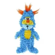 Clumsy The Blue Monster Bear