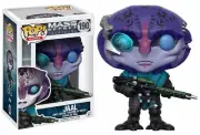 JAAL MASS EFFECT 190 Funko Pop Vinyl New in Mint Box + PROTECTOR