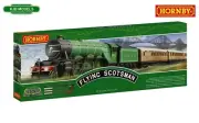 OO Gauge Hornby R1255 Flying Scotsman Train Set