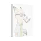 Nick Wilde Coffee Break Gloss Canvas