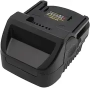 Adapter For Makita 18V Li-ion Battery Adaptor Converter For Makita G/Ozito/AEG/Hitachi/Metabo/Bosch 18V Battery (For Makita battery to Hitachi Tool)