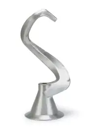 MixerMate: New 80 QT Spiral Dough Hook For Hobart Classic Mixers (6082)