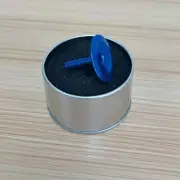 High Quality Stem Top Cap Headset Cap Bowl Cover Aviation Aluminum (32 4mm)
