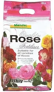 Manutec Rose Food Fertilizer 8 kg