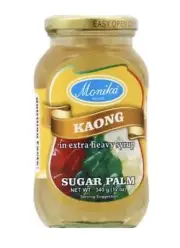 Monika Kaong Sugar Palm 12 Oz (Pack Of 3)