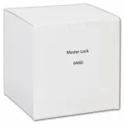 Master Lock 646D Combination Lock