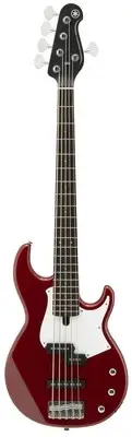 YAMAHA BB235 Raspberry Red (RBR) BB200 Series Yamaha 5 String Bass