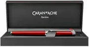 Caran d'Ache Roller Leman Slim Rouge Carmin