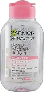 Skin Active - Micellar Water All in 1 makeup remover 100 ml