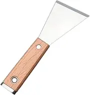 Craftsmanship Putty Knife Steel Blade for Paint Scraping Caulking Work