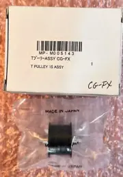 Mimaki OEM M005143 T Pulley 15 Assembly For CG-FX Plotters, NIB