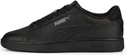[PUMA] Kid's Smash 3.0 Leather Junior Sneaker
