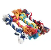 1 Pcs Puppy Cotton Chew Knot Toy